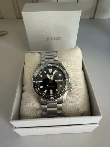 RELÓGIO SEIKO AUTOMÁTICO