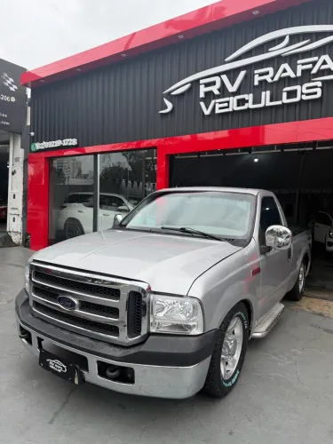 Ford F-250 XLT 3.9 4X2 Diesel TB 2000