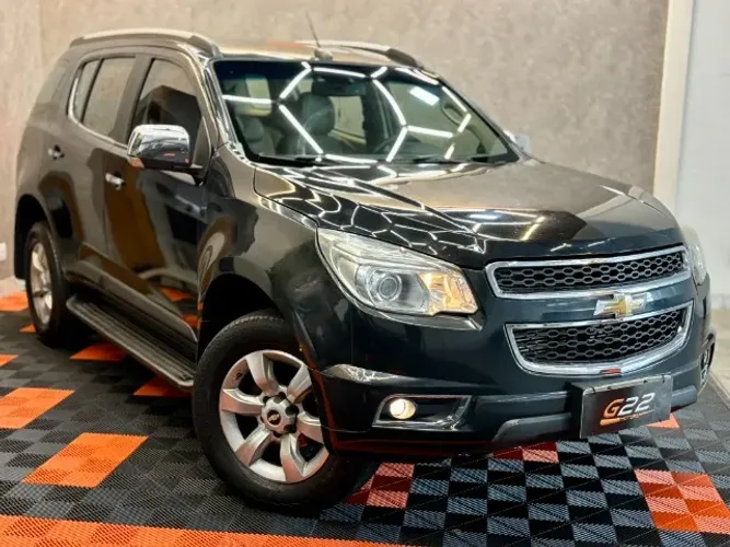 Chevrolet Trailblazer LTZ 2.8 Ctdi Diesel Aut. 2014