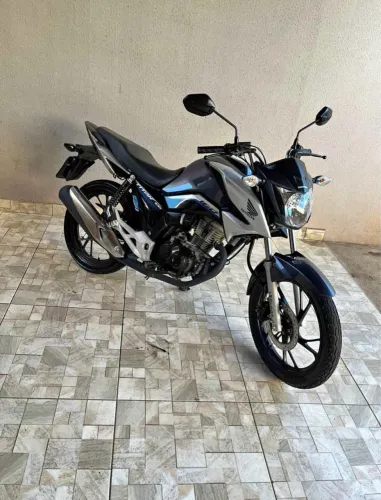 Honda CG 160 Titan 2023