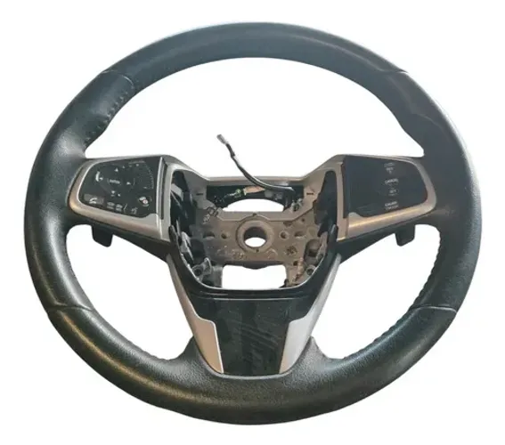 Volante Direção Civic Turing G10 Preto
