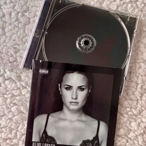 Demi Lovato - Tell Me You Love Me (CD)