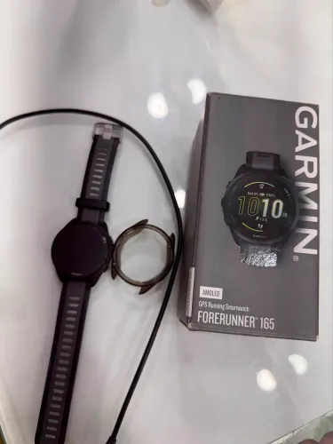 Relógio Garmin Forerunner 165
