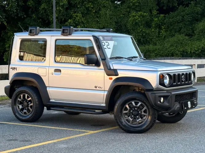Suzuki Jimny Sierra 4you+ Allgrip 1.5 16V Aut. 2022