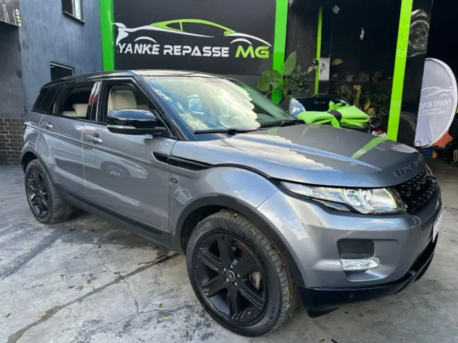 Land Rover Range Rover 2013
