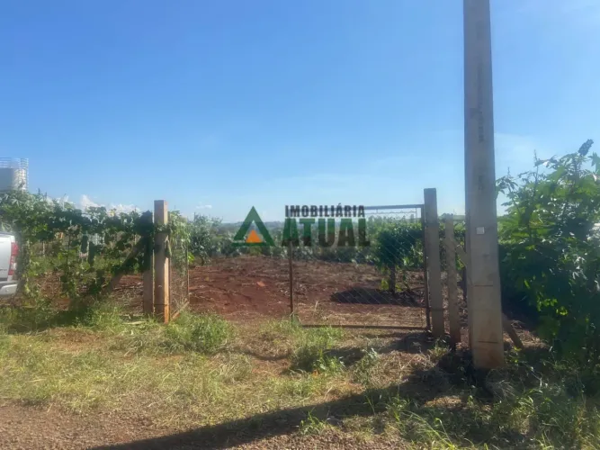 TERRENO COM 1000m² À VENDA NA REGIÃO NORTE DE LONDRINA
