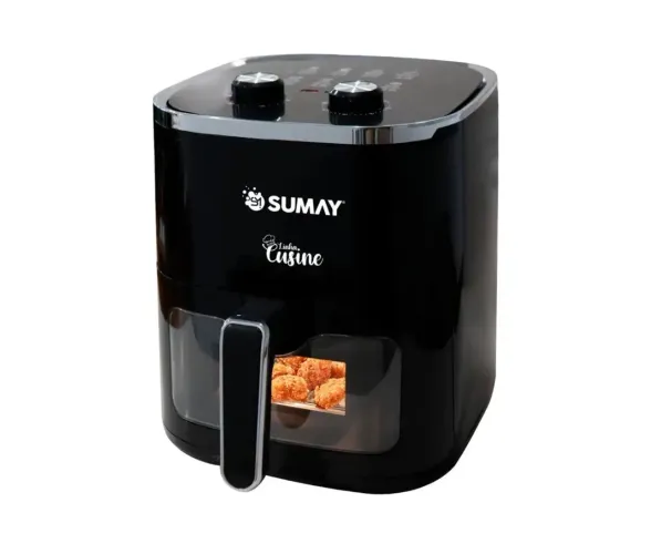 Fritadeira Airfryer elétrica 4,6L nova