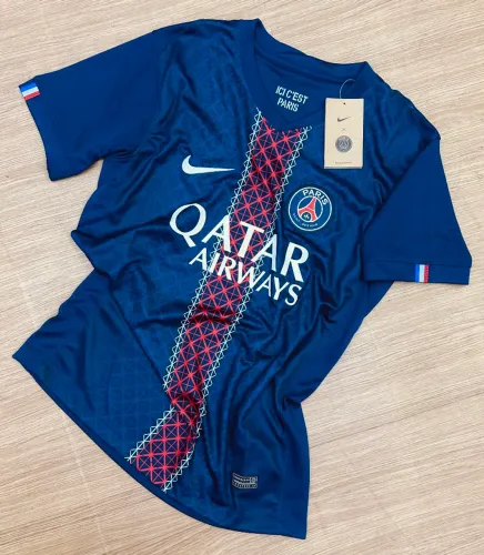 Camisa PSG 25/26