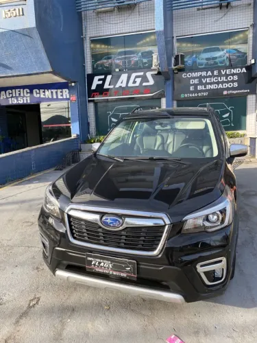 Subaru Forester 2.0/2.0 S 4X4 Aut. 2020