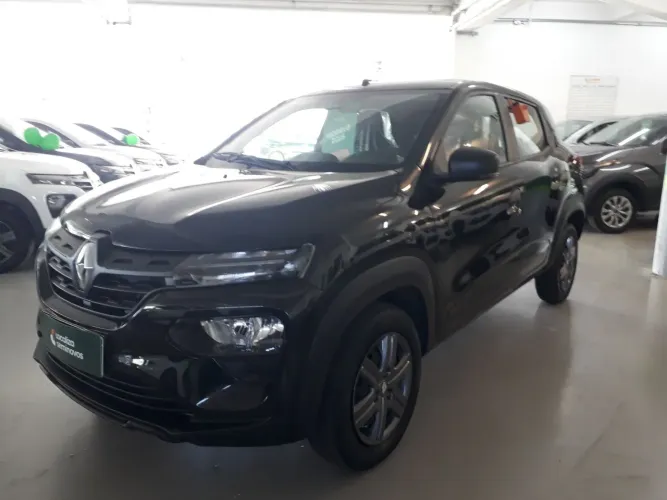 Renault Kwid 1.0 Zen 2025