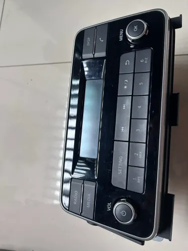 Vendo ou troco por algo de meu interesse, multimídia nissan Kicks