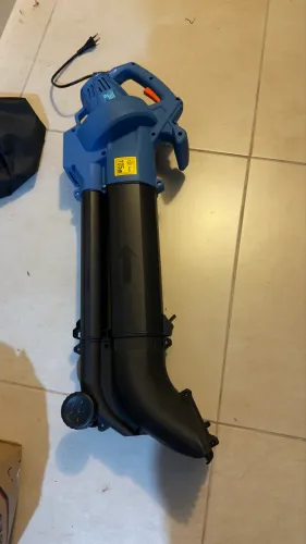 Soprador de folhas Profield 3000 w