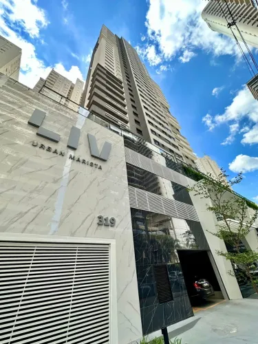 Apartamento, 2 quartos, 2 suítes, 71 m², 1 vaga no Setor Marista em Goiânia