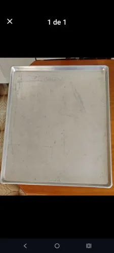 Assadeira 70x58cm