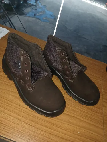 Bota de segurança bracol