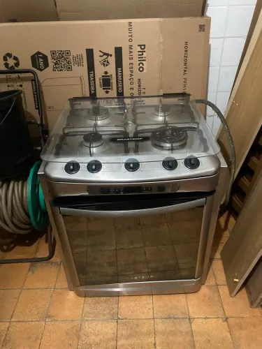 Fogão de 4 bocas 