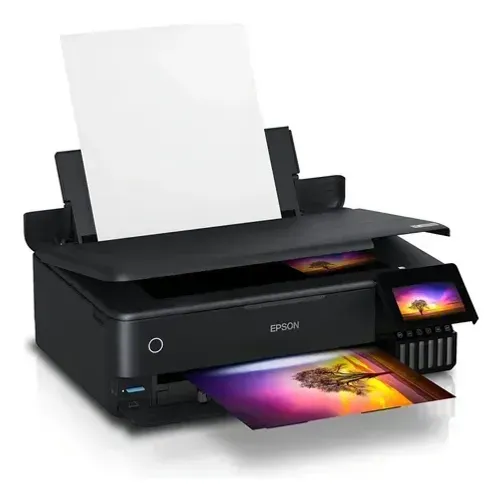 Impressora Multifuncional Epson EcoTank L8180