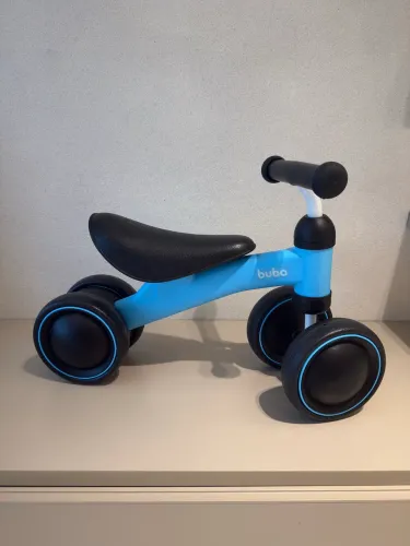 Bicicleta de Equilíbrio Buba