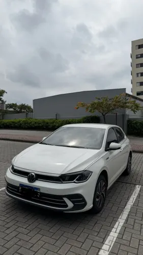 Volkswagen Polo Highline TSI 1.0 Flex 12V Aut. 2023