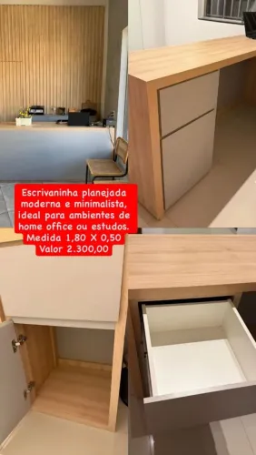 Balcão MDF