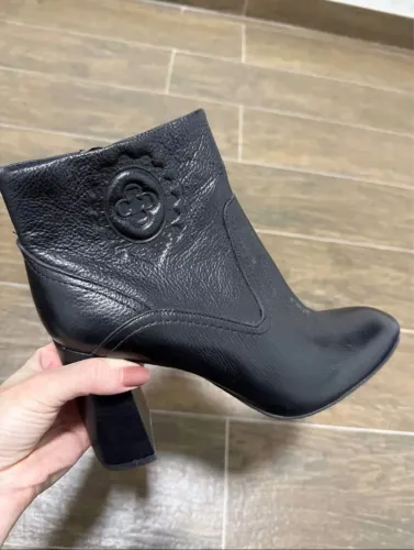 Vendo Bota de Couro Legítimo Capo Darte