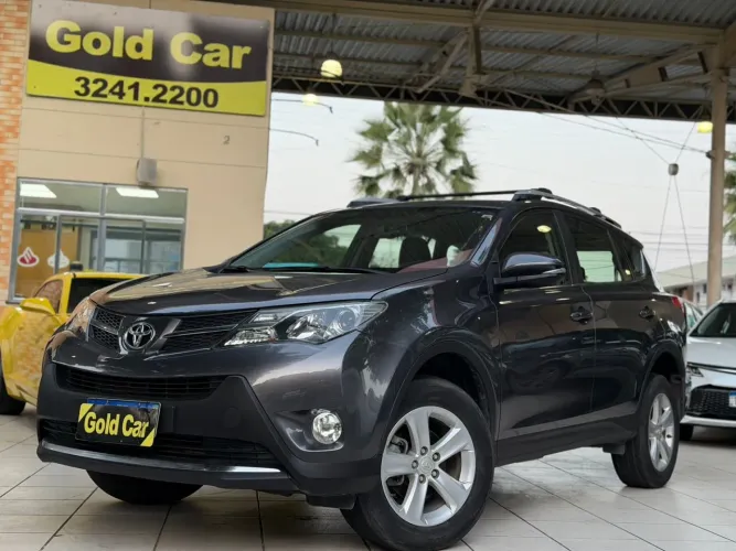 Toyota RAV4 2.0 4X4 16V Aut. 2014