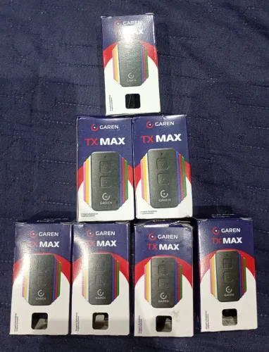 Controles de portão