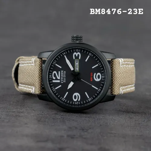 CITIZEN BM8476-23E ECO-DRIVE - NOVO E SEM USO - 3 anos de Garantia