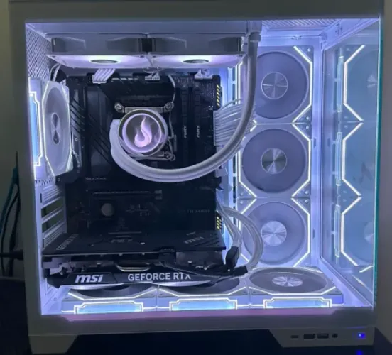 PC Gamer High-End RTX 4070 Ti Super 16GB | i9 | 32GB | SSD NVMe