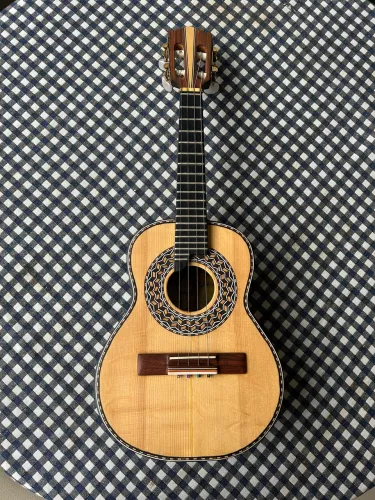 Cavaquinho Jacarandá Luthier Ex do Souto Otacílio Captado [PRA SAIR HOJE]