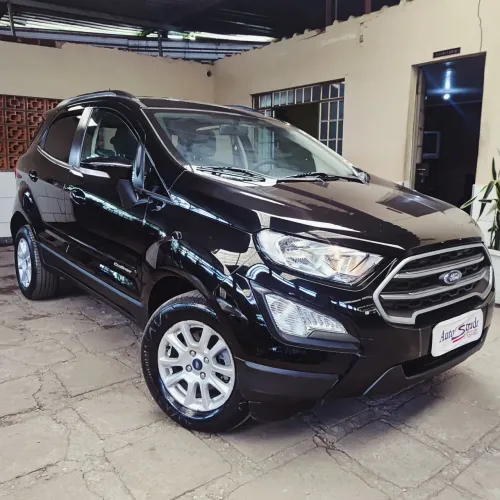 Ford Ecosport SE 1.5 12V Flex 5P Mec. 2020