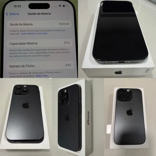 iPhone 16 PRO 256GB