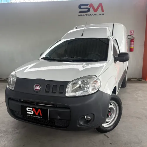 Fiat Fiorino Endurance EVO 1.4 Flex 8V 2P 2021