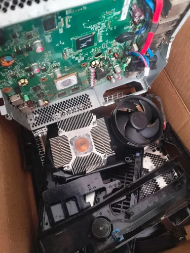 Peças de Xbox 360