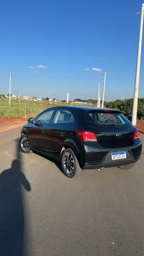 Chevrolet Onix Hatch LT 1.0 8V Flex Mec. 4P 2019