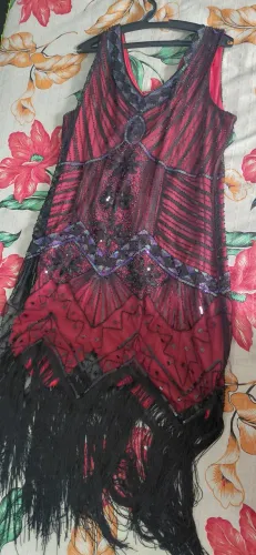 Vestido de festa