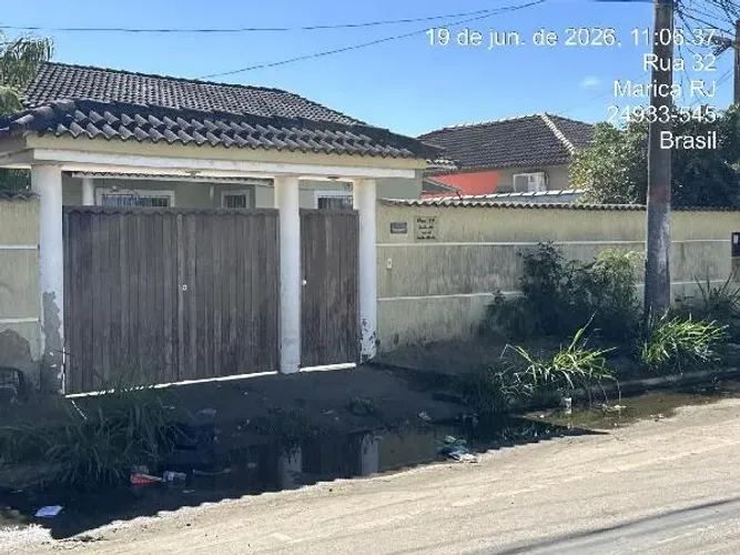 Casa de leilão em JARDIM ATLANTICO / MARICA / RJ | Leilão SFI - Edital Único