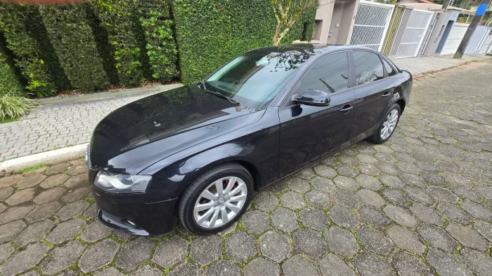 Audi A4 2.0 16V TFSI 183/180cv Multitronic 2011