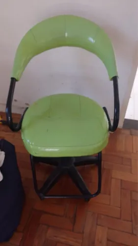 Cadeira salão