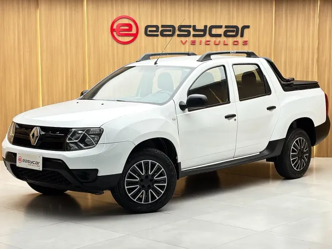 Renault Duster Oroch Express 1.6 Flex 16V Mec. 2021