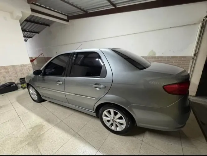 Fiat Siena EL 1.0 MPI Fire Flex 8V 4P 2010