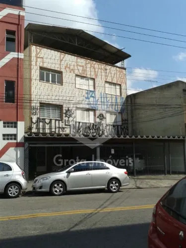 Prédio Comercial na Cidade Patriarca, 602m²