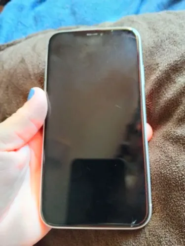 IPHONE XR BRANCO
