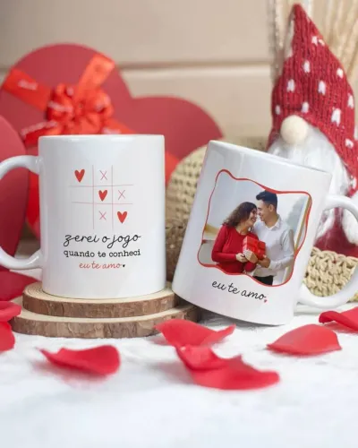 Canecas personalizadas