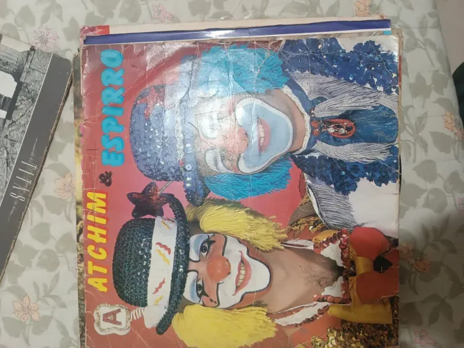 LP Atchim e Espirro