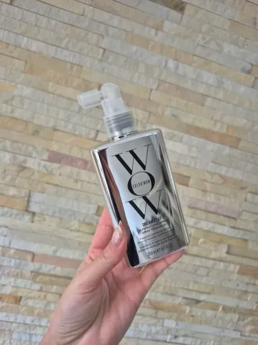 Mascara para cabelo marca wow