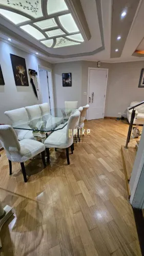 Cobertura, 3 Quartos, 250m² - Venda por R$2.000.000 ou Aluguel por R$10.700/mês - Edifício