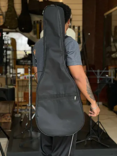 Capa Acolchoada Bag Style Clássico e Folk