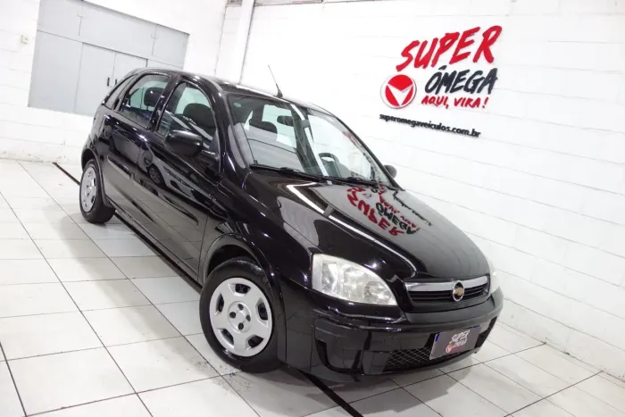 Chevrolet Corsa Hat. Maxx 1.4 8V Econoflex 5P 2012