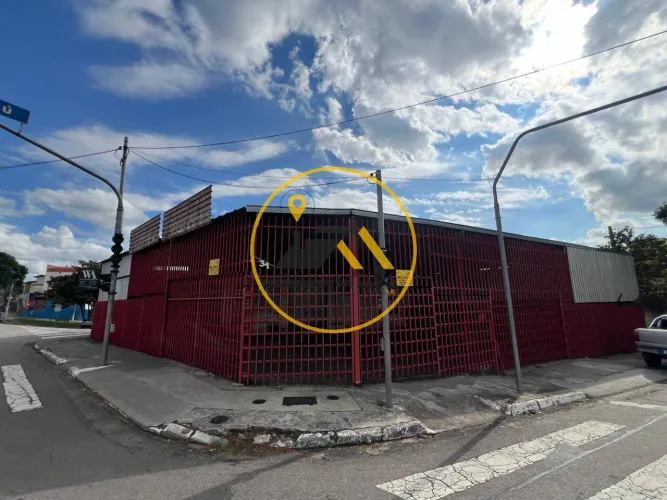 Ponto Comercial para Locação no Jardim vale do Sol.